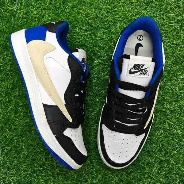 Travis Scott "Fragment Blue" - UK 6