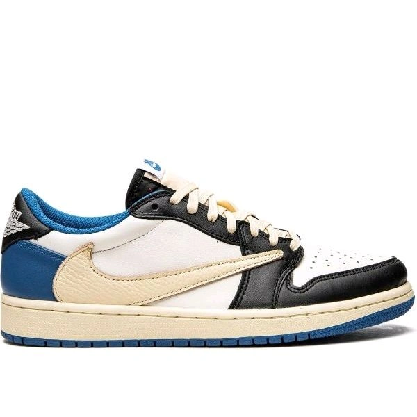 Travis Scott "Fragment Blue" - UK 10