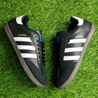 Samba "Black" - UK 6