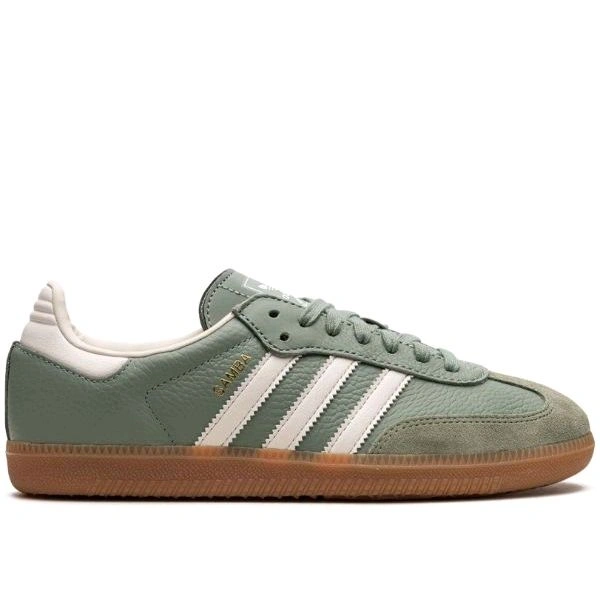 Samba "Green" - UK 10