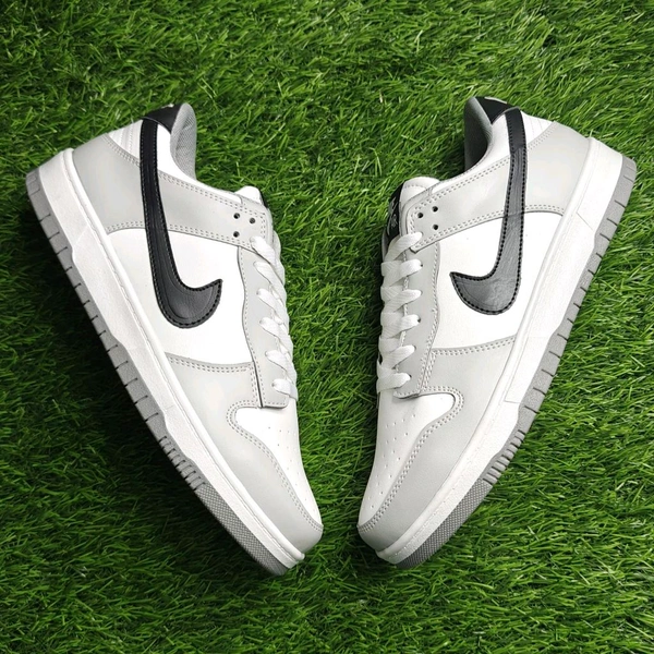 Low Dunk "Grey Black" - 7