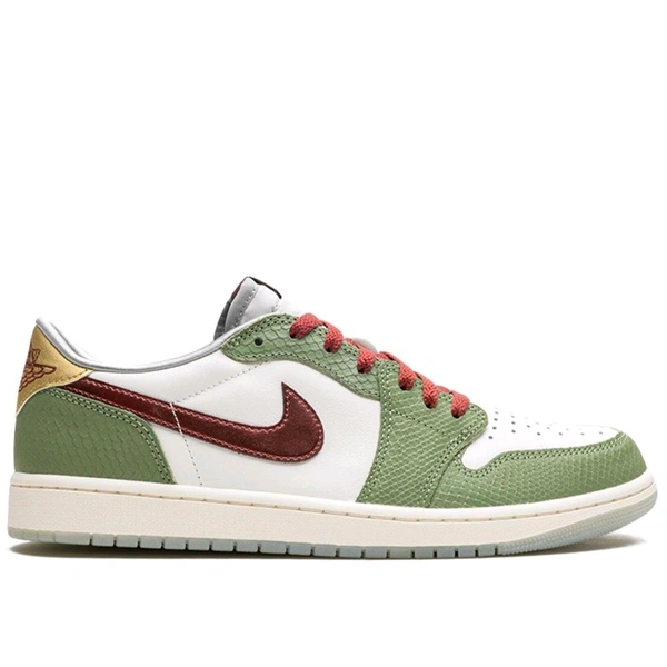 Jordan Low "Dragon" - UK 10