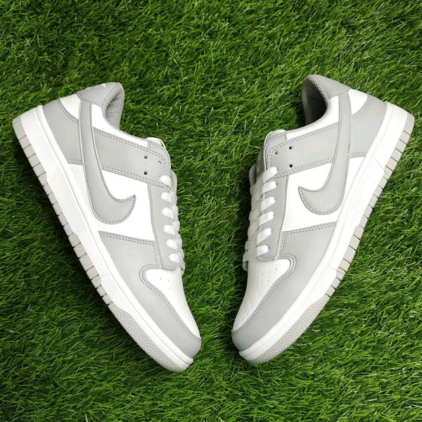 Low Dunk "Grey Fog" - 10