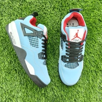 Retro 4 "University" - UK 10