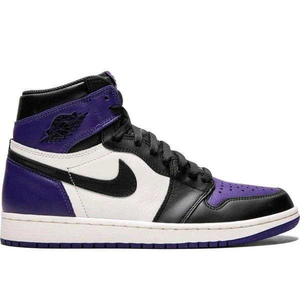 Jordan High "Court Purple" - UK 6