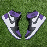 Jordan High "Court Purple" - UK 6