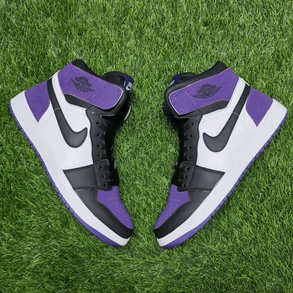 Jordan High "Court Purple" - UK 10