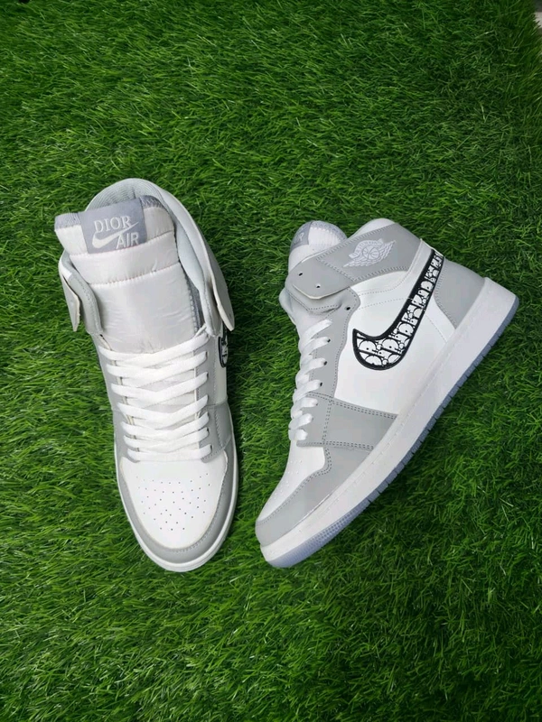 Jordan High "Dior"  - UK 7