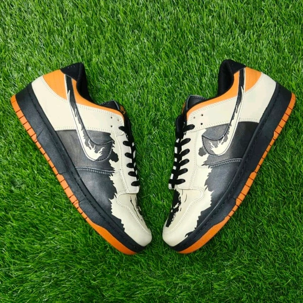 Low Dunk "Ghost Rider"  - 9