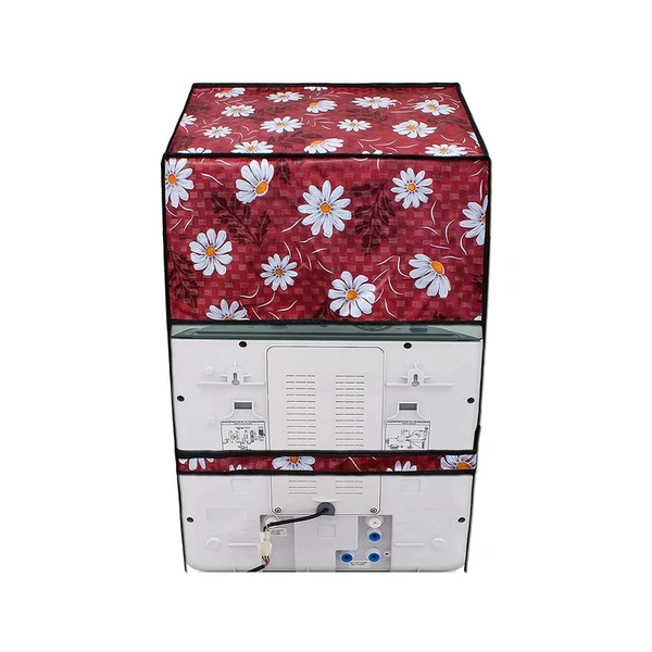 Water Purifier Cover Plastic Flexible Cover | Waterproof Body Protector Cover | Transparent Cover For All Home Water Purifier Ro Cover Use