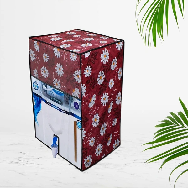 Water Purifier Cover Plastic Flexible Cover | Waterproof Body Protector Cover | Transparent Cover For All Home Water Purifier Ro Cover Use