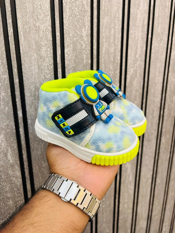 KATS Children SHOES - 18, PISTA