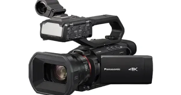 Panasonic AG-HPX255 P2 HD Camcorder – 10-Bit Broadcast Camera with