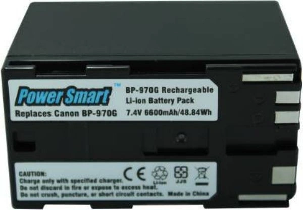 Power Smart CAN BP-970G
