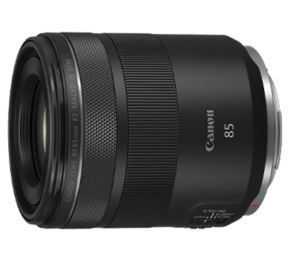 Canon Lens RF 85 MM micro STM
