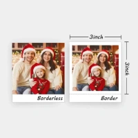 KODAK Mini Shot 3 Retro 3" X 3" Instant Camera (Yellow)