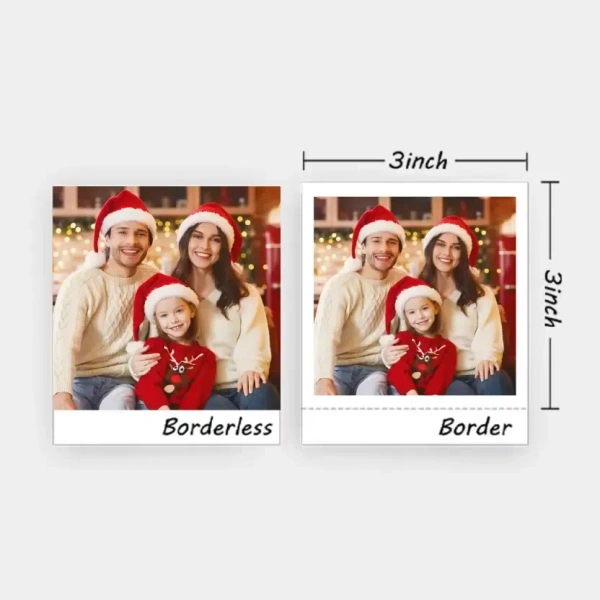 KODAK Mini Shot 3 Retro 3" X 3" Instant Camera (Yellow)