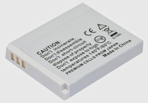 Tyfy NB-6L (Canon)(950 mAh) Rechargeable Li-ion Battery
