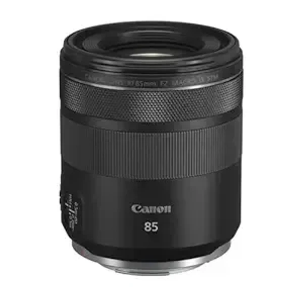 Canon Lens RF 85 MM micro STM