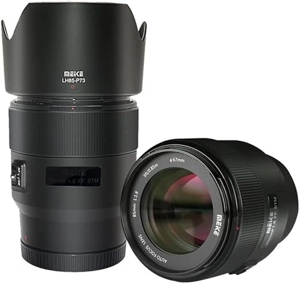 MEIKE Meike 85mm f1.8 STM Canon RF Mount | Auto Focus Full Frame Lens