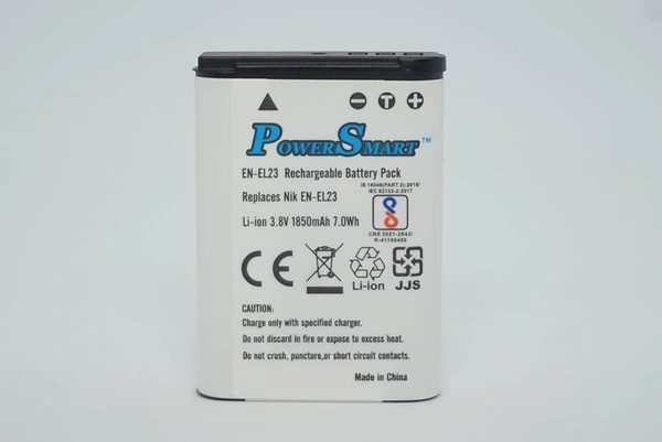Power Smart EN-EL 23