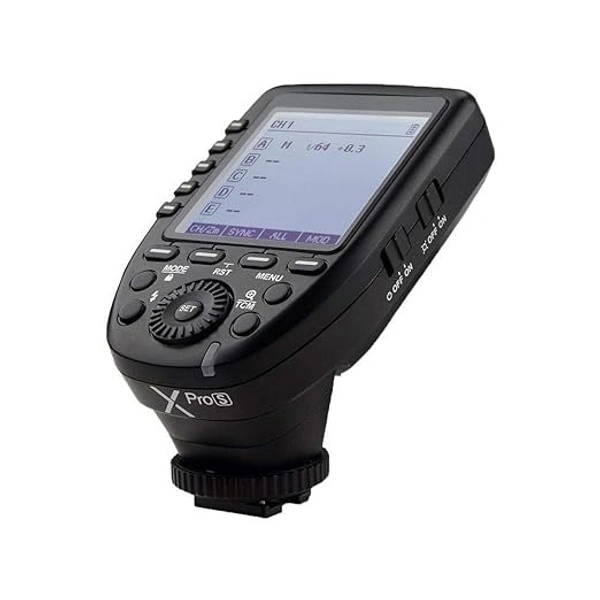 GODOX Godox xpro Xpro-S XPros TTL Wireless Flash Trigger 1/8000s 11 Customizable Functions for Sony Camera for Godox TT685S TT350S V860II-S