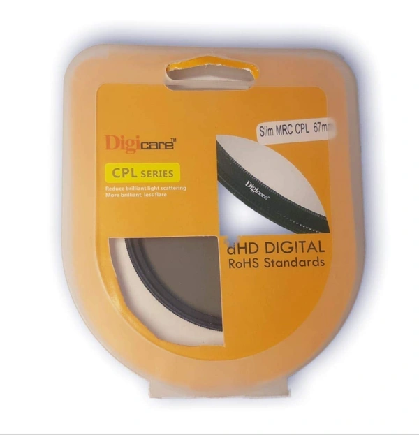 Digicare CPL Series SLIM MRC CPL 67mm