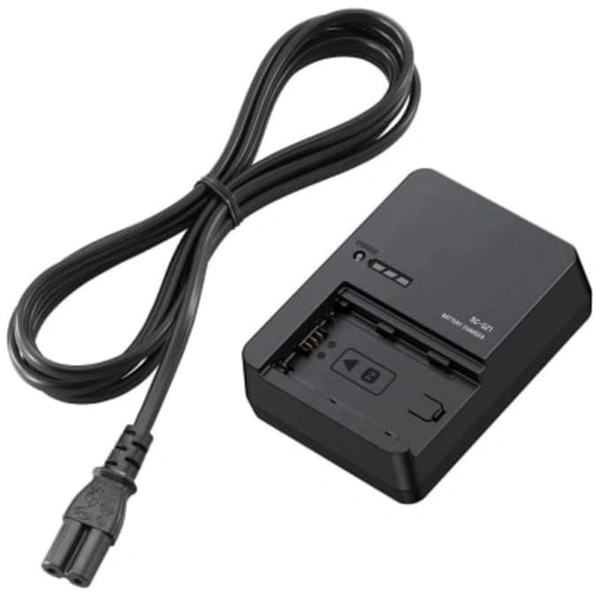 CHARGER BC-QZ1 Camera Battery Charger for NP-FZ100 Battery Pack (Black) (NOT OG) 
