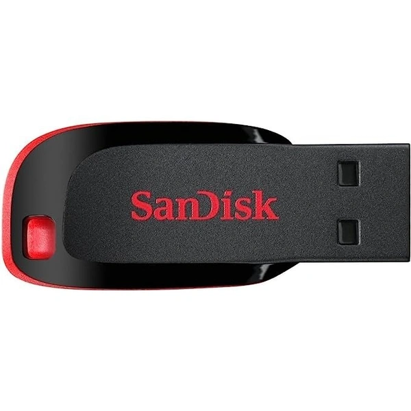 SANDISK SanDisk Cruzer Blade 32GB USB Flash Drive