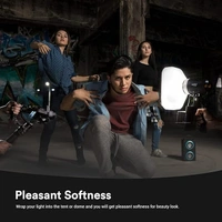 GODOX Godox ML-CS1625 Soft Tent for Dainty ML30 and ML30Bi LED Lights