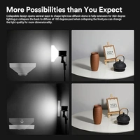 GODOX Godox ML-CS1625 Soft Tent for Dainty ML30 and ML30Bi LED Lights