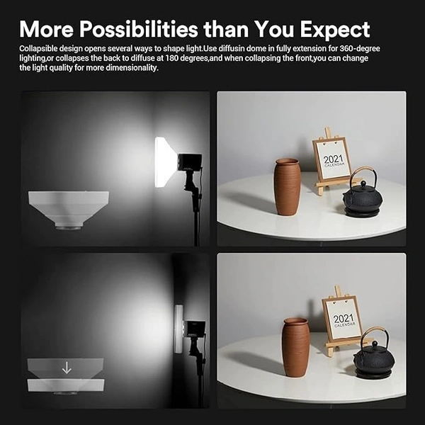 GODOX Godox ML-CS1625 Soft Tent for Dainty ML30 and ML30Bi LED Lights