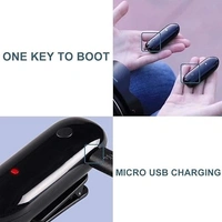 HIFFIN Lensgo LWM-318C Lavalier Wireless Microphone 5 Hour Battery Lifetime Video Mic for Cell Phones Cameras DSLR Gimbal Vlog Audio Interview Lapel Microphone