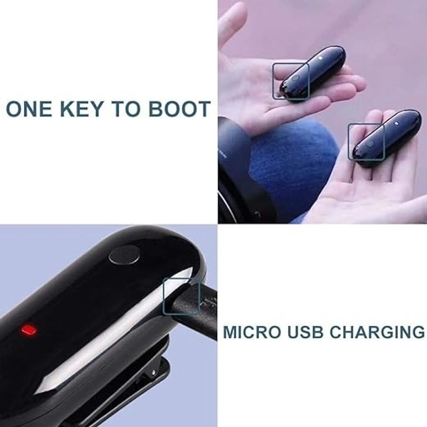 HIFFIN Lensgo LWM-318C Lavalier Wireless Microphone 5 Hour Battery Lifetime Video Mic for Cell Phones Cameras DSLR Gimbal Vlog Audio Interview Lapel Microphone