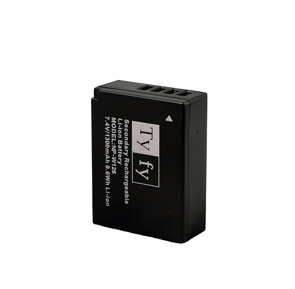 TYFY NP-W126 Digital Camera Battery(1300mah)