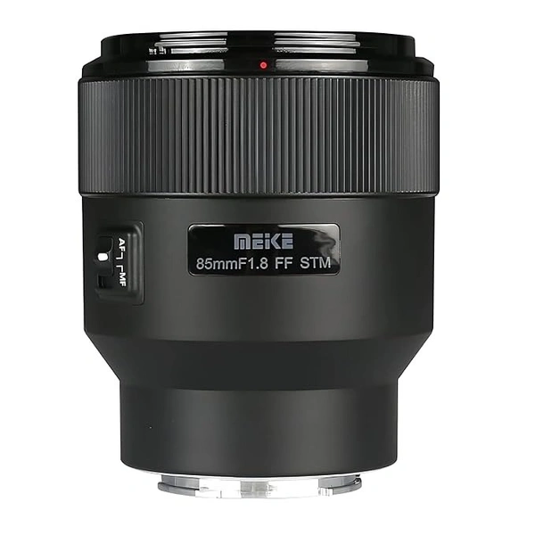 MEIKE Meike 85mm F1.8 STM Sony E-Mount | Full Frame Large Aperture Auto Focus Lens