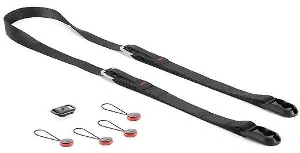 Peak Design Leash Camera Strap Black (L-BL-3)
