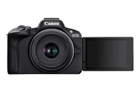 CANON Canon EOS R50 RF-S18-45mm f/4.5-6.3 is STM Mirrorless Camera