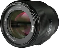 MEIKE Meike 85mm f1.8 STM Canon RF Mount | Auto Focus Full Frame Lens