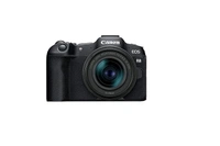 canon Canon EOS R8 Full-Frame Mirrorless Camera, RF24-50mm F4.5-6.3 is STM with 24.2 MP, 4K Video, DIGIC X Image Processor-Black