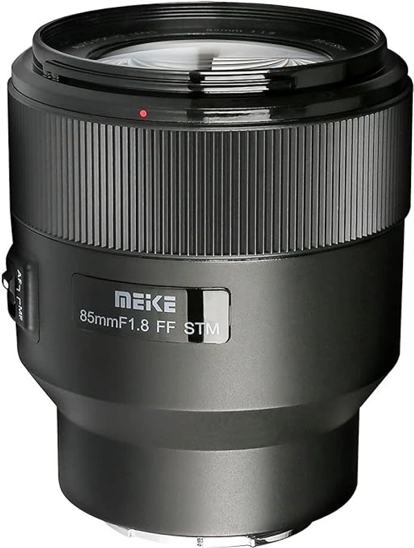 MEIKE Meike 85mm f1.8 STM Canon RF Mount | Auto Focus Full Frame Lens