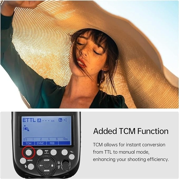 GODOX TT685C II Flash for Canon Cameras (TT685II)