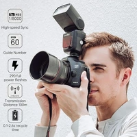 GODOX TT685C II Flash for Canon Cameras (TT685II)