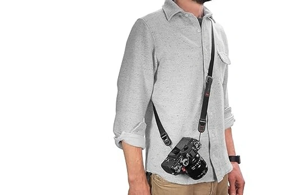 Peak Design Leash Camera Strap Black (L-BL-3)