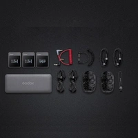 GODOX MoveLink M2 Compact 2-Person Digital Wireless Microphone System