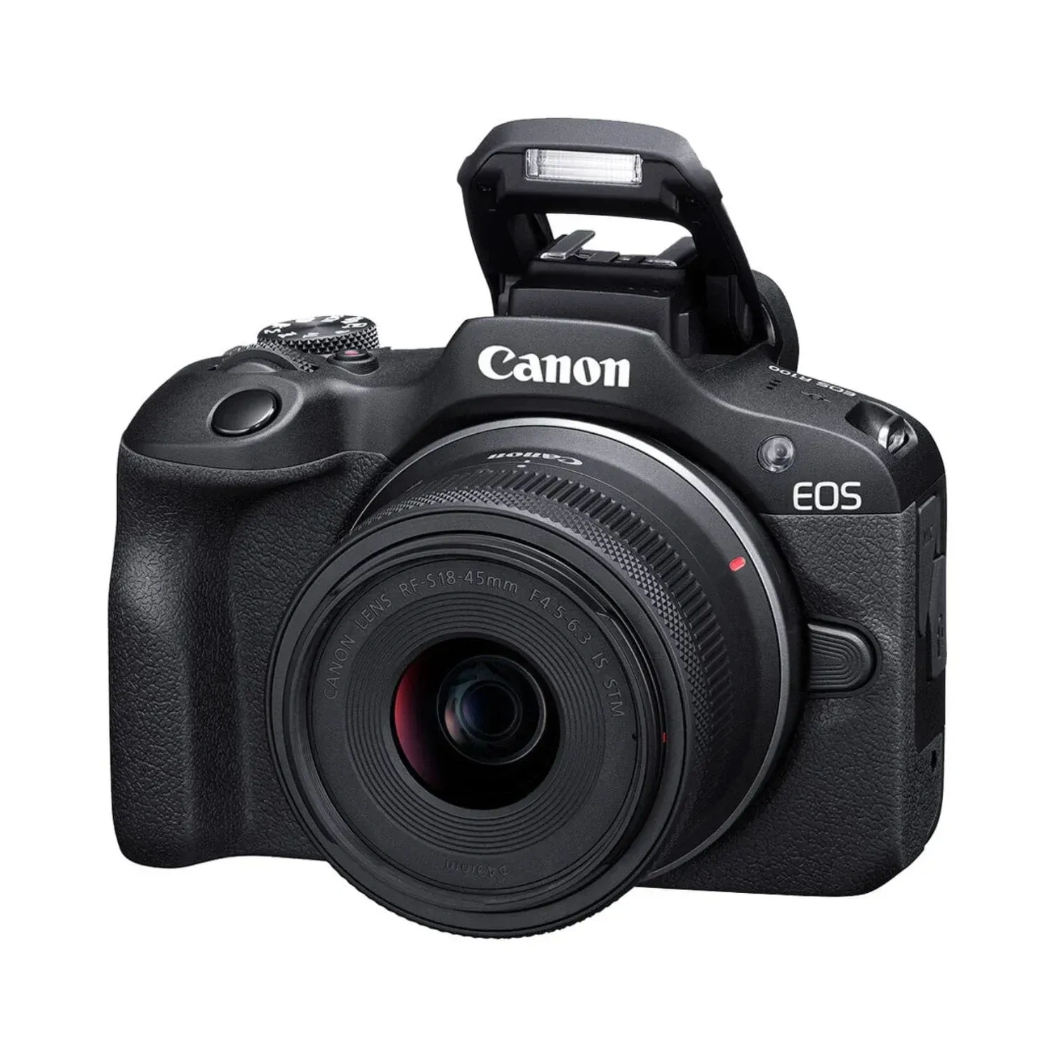 CANON CAMERA EOS R 100 + RF S 18-45 IS STM