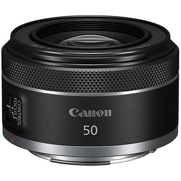 Canon Lens RF 50MM F1.8 STM