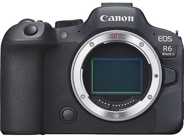 Canon R6 markll body