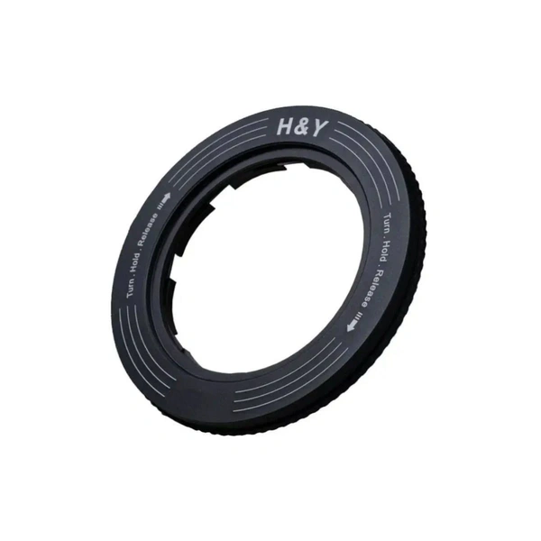 H&Y variable Adapter ring lens 67-82mm