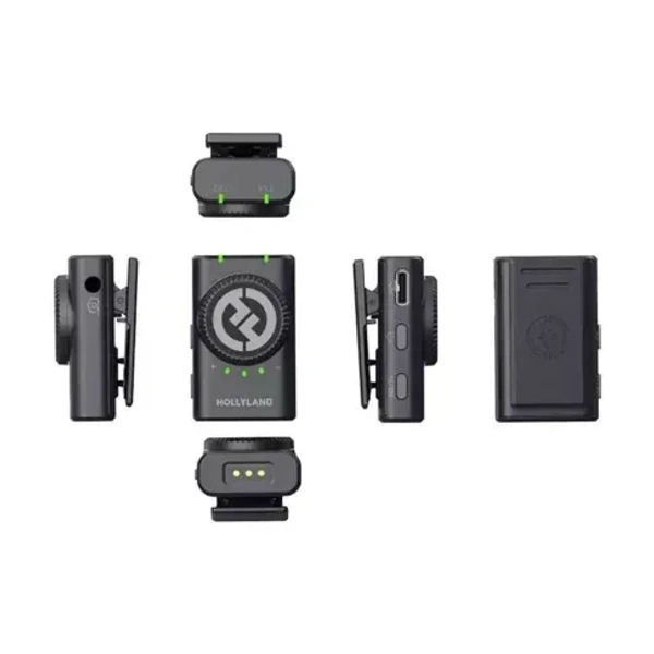 HOLLY LAND Hollyland Mark M2 Combo microphone